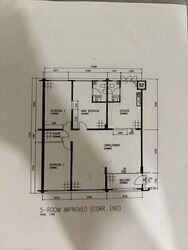 Blk 748 Jurong West Street 73 (Jurong West), HDB 5 Rooms #622030951